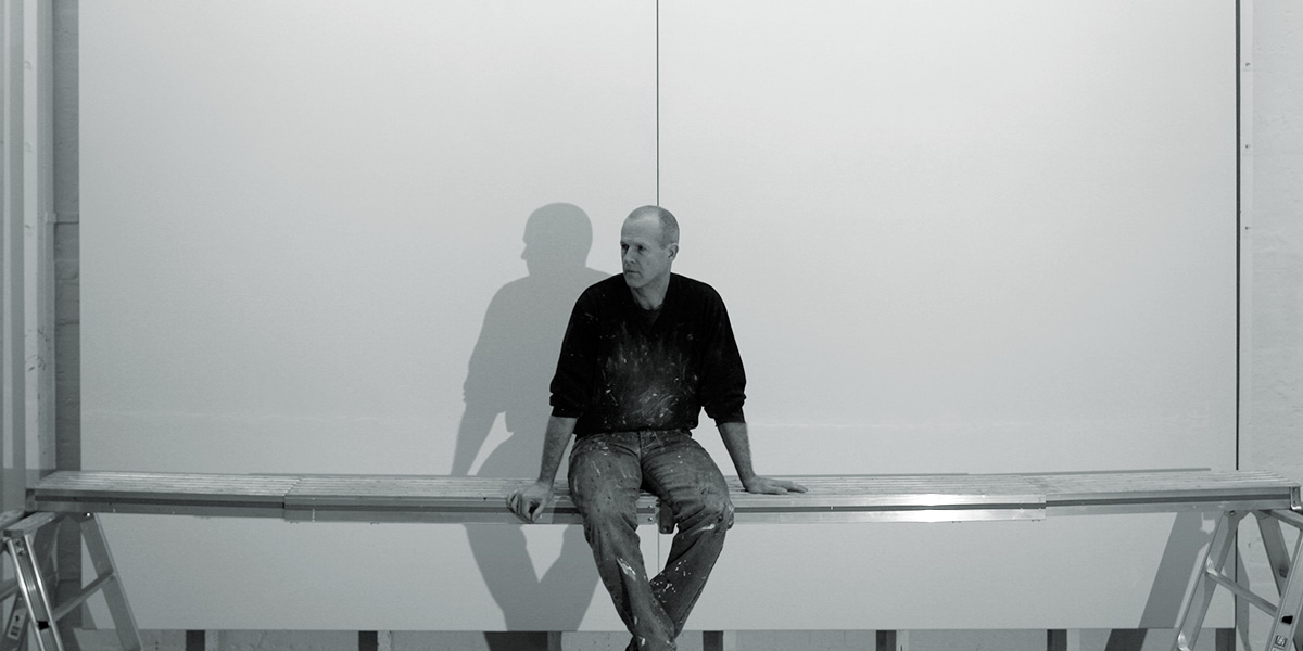 hermann rudorf im atelier